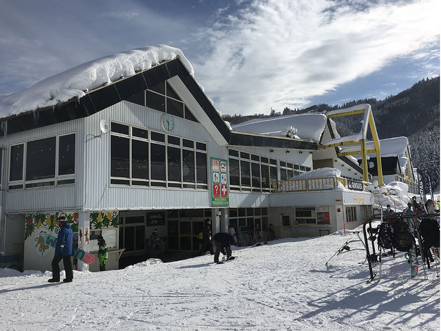 東京発・神立スノーリゾート日帰り新幹線スキーツアー（中村編）