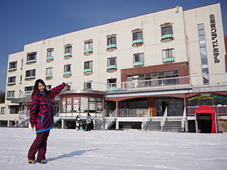 北志賀グランドホテル